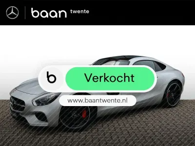 Gebraucht Mercedes AMG GT S AMG 510 PS (375 kW) 2015 Silber Coupé