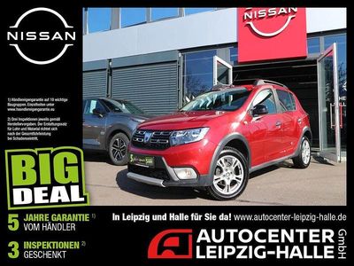 Gebraucht Dacia Sandero Stepway 101 PS (74 kW) 2020 Rot Limousine