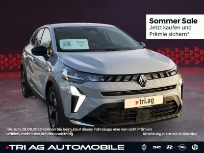 Gebraucht Renault Symbioz Techno 143 PS (105 kW) 2025 Grau SUV