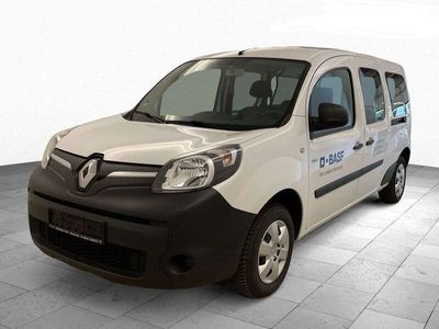 gebraucht Renault Kangoo Z.E. 33 Maxi 5-Sitzer inklusive Batterie