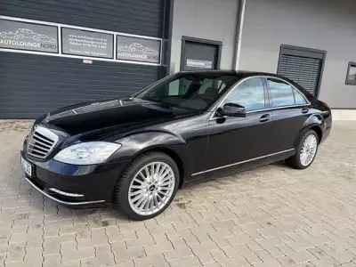 Occasion Mercedes S350 258 ch (189 kW) 2013 Noir Berline
