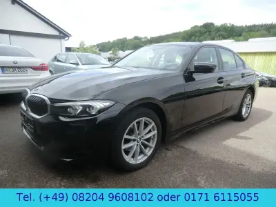 Gebraucht BMW 318