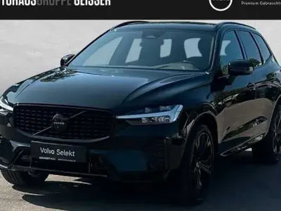 Gebraucht Volvo XC60 Plus 350 PS (257 kW) 2025 Schwarz SUV