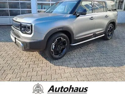 Neu Baic BJ30 280 PS (205 kW) 2026 Grün SUV