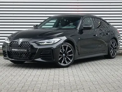 Gebraucht BMW 420 Gran Coupé Performance 184 PS (135 kW) 2022 Schwarz Coupé