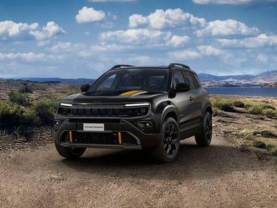 Nouă Jeep Avenger North 2026 Negru SUV