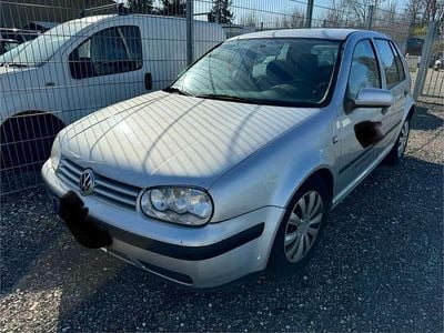 Gebraucht VW Golf IV 105 PS (77 kW) 2000 Silber Limousine