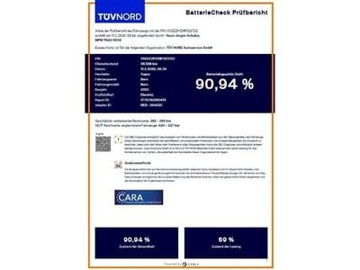 Usata Cupra Born 169 kW (231 CV) 2022 Grigio Utilitaria