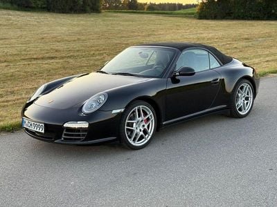 Porsche 911 Carrera 4S Cabriolet