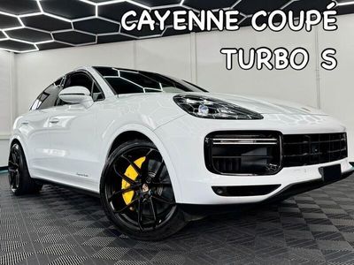 Porsche Cayenne Turbo S