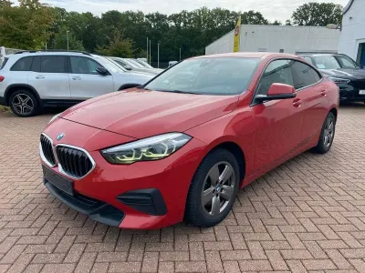 Gebraucht BMW 218 Advantage 136 PS (100 kW) 2022 Rot Coupé