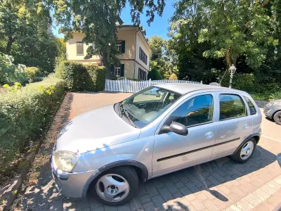 Gebraucht Opel Corsa 75 PS (55 kW) 2026 Silber Kleinwagen