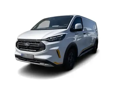 Gebraucht Ford Transit Custom 2025 Weiss Limousine