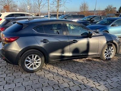 Gebraucht Mazda 3 150 PS (110 kW) 2015 Grau Limousine