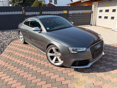 Gebraucht Audi RS5 Ambiente 450 PS (330 kW) 2012 Grau Coupé