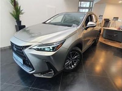Neu Lexus NX350h Executive Line 243 PS (178 kW) 2026 Weiß (titaniumweiß) SUV