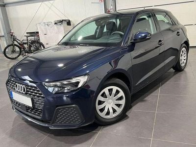 Gebraucht Audi A1 Sportback Sport 95 PS (69 kW) 2020 Blau Kleinwagen