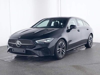 Mercedes CLA180 Shooting Brake