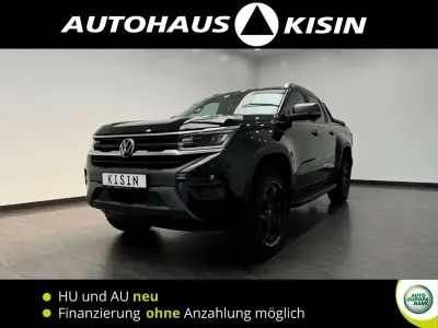 Gebraucht VW Amarok PanAmericana 241 PS (177 kW) 2024 Schwarz Pickup