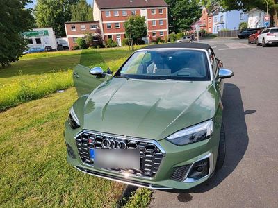 Audi S5 Cabriolet