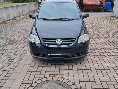 VW Fox
