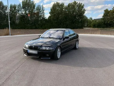 Gebraucht BMW 328 Basis 193 PS (141 kW) 2000 Schwarz Limousine