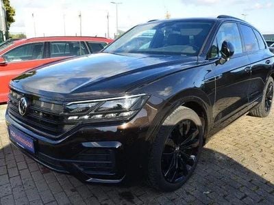 Brugt VW Touareg R-line 286 HK (210 kW) 2023 Brun SUV