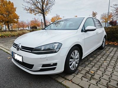 gebraucht VW Golf VII VII 1.4 TSI Highline BMT S.Heft, Dynaudio, Bi-Xenon,...