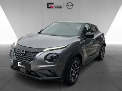 Używany Nissan Juke N-Connecta 143 KM (105 kW) 2025 Szary SUV