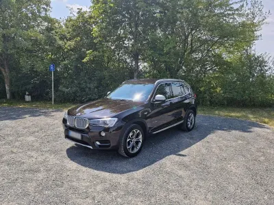 Gebraucht BMW X3