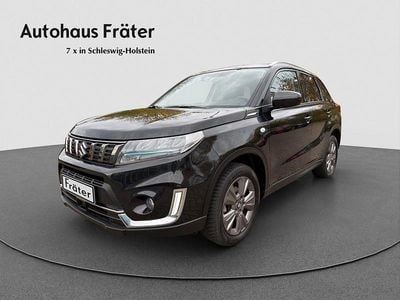 Schwarz Gebraucht 2022 Suzuki Vitara Comfort SUV | 18.980 € (Fairer Preis)