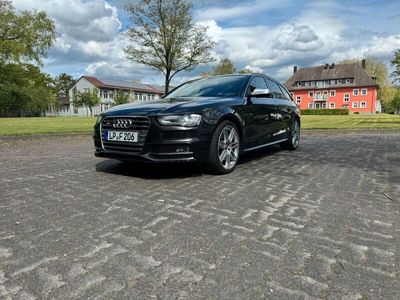 gebraucht Audi S4 3.0 TFSI S tronic Avant Standheizung/Pano