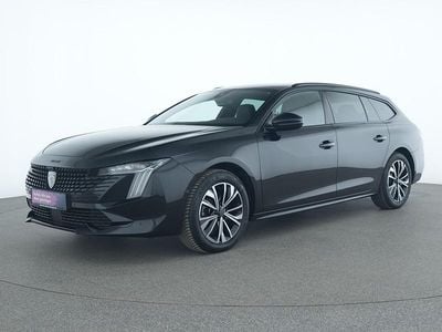 Gebraucht Peugeot 508 Allure 131 PS (96 kW) 2023 Schwarz Kombi
