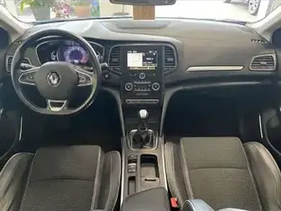 Gebraucht Renault Megane E-Tech 140 PS (102 kW) 2019 Grau Limousine