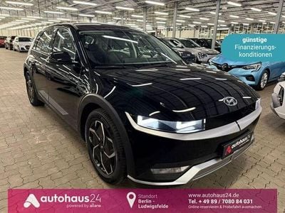 Gebraucht Hyundai Ioniq 5 Dynamiq 167 kW (228 PS) 2023 Schwarz SUV