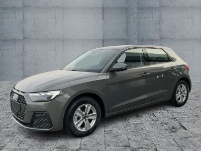 Neu Audi A1 Sportback 116 PS (85 kW) 2026 Grau Kleinwagen