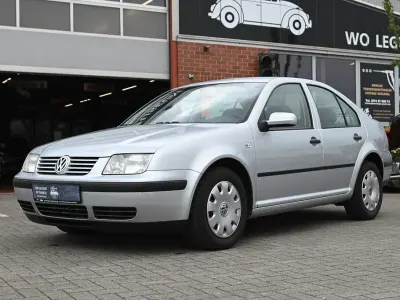 Gebraucht VW Bora 105 PS (77 kW) 2004 Silber Limousine