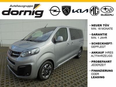 Opel Zafira Life