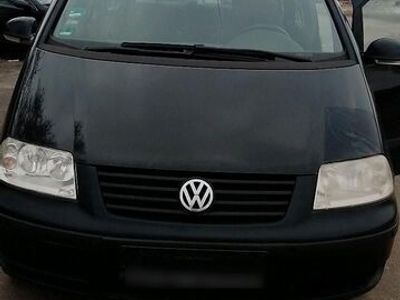 gebraucht VW Sharan 2.0 Tdi