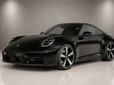 Gebraucht Porsche 911 Carrera 394 PS (289 kW) 2025 Schwarz Coupé