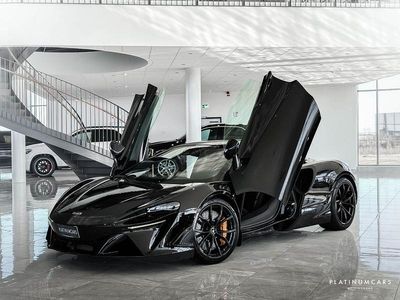 Gebraucht McLaren Artura 680 PS (500 kW) 2024 Schwarz