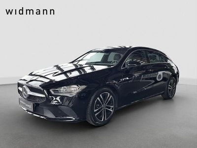 Second-hand Mercedes CLA180 Shooting Brake 136 CP (100 kW) 2023 Negru Break