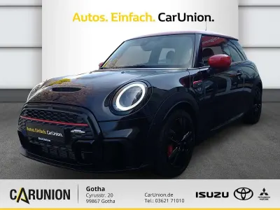Używany Mini John Cooper Works 231 KM (169 kW) 2022 Czarny Hatchback