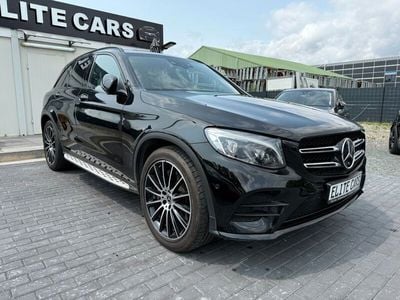 Mercedes GLC350