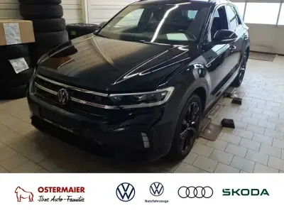 Gebraucht VW T-Roc Style 150 PS (110 kW) 2023 Schwarz SUV