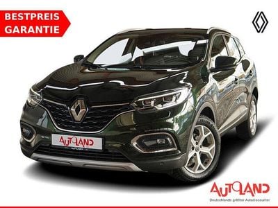 Usata Renault Kadjar LIMITED 159 CV (116 kW) 2019 Verde SUV