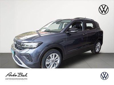 Nuova VW T-Cross Life 116 CV (85 kW) 2026 Grigio SUV