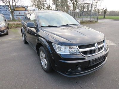 gebraucht Dodge Journey 2.0 CRD SXT