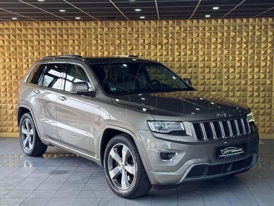Gebraucht Jeep Grand Cherokee Overland 250 PS (183 kW) 2016 Light brownstone pearl coat SUV
