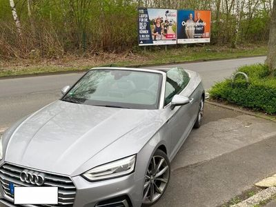 gebraucht Audi A5 Cabriolet 40 [2.0] TDI Leder*virtual cockpit*